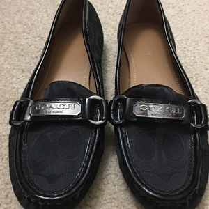 Coach Loafters